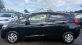 full side view of 2014 Honda Fit