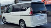 2016 Nissan Serena back side view