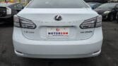 full back view of 2012 Lexus HS250H