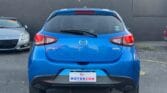 back side view of 2015 Mazda Demio