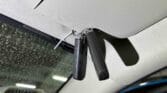 two smart keys of 2014 Mazda Axela