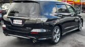 used 2013 Honda Odyssey black car