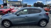 2015 Mazda Demio used car full side view