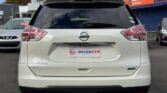 2015 Nissan X-Trail back view