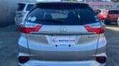 2017 Honda Shuttle Hybrid back view