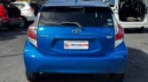 full back view of 2016 Toyota Aqua