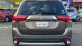 back view of 2015 Mitsubishi Outlander 20G