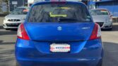 2014 Suzuki Swift back view