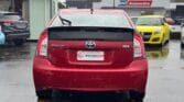 2013 Toyota Prius S back view