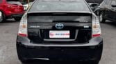 back view of 2010 Toyota Prius