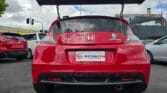 back view of 2010 Honda CR-Z