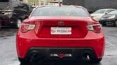 2015 Toyota 86 back view