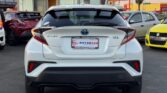 back view of 2017 Toyota C-HR