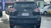 2014 Nissan X-Trail back view