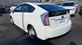2015 Toyota Prius back side view