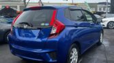 back side view of used 2014 Honda Fit