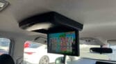 2014 Toyota Prius Alpha with digital LED