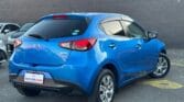 2015 Mazda Demio back side view