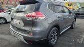 2014 Nissan X-Trail back side view