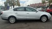 used 2006 Volkswagen Passat silver car