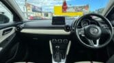 used 2015 Mazda Demio inner view