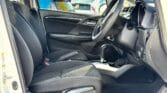 interior view of 2014 Honda Fit