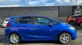 2014 Honda Fit full side view