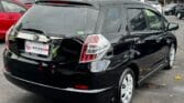 2014 Honda Shuttle side back view