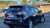 2014 Nissan X-Trail side view