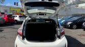 open trunk view o f2020 Toyota Aqua