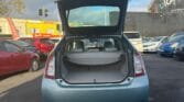 2014 Toyota Prius open trunk view