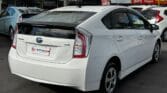 2014 Toyota Prius back side view
