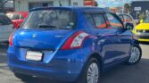 back side view of 2014 Suzuki Swift