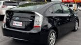 2010 Toyota Prius back side view
