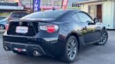 2014 Toyota 86 G back side view