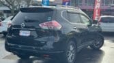 2014 Nissan X-Trail back side view
