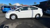 2015 Toyota Prius full side view