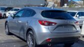 used 2014 Mazda Axela back side view