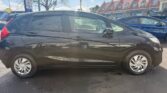 full side view of used 2014 Honda Fit