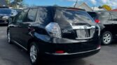 back side view of 2012 Honda Shuttle