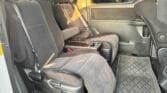 back comfy seats of 2014 Toyota Vellfire