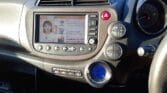 2012 Honda Fit inner view