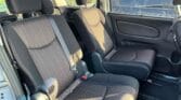 2014 Nissan Serena back seat view