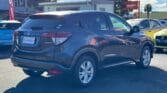 used 2014 Honda Vezel black car