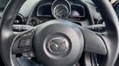 2015 Mazda Demio steering wheel
