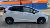 2014 Honda Fit side view
