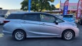 2017 Honda Shuttle Hybrid luxury side view