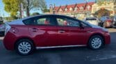 full side view of 2014 Toyota Prius PHV S