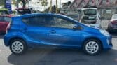 2016 Toyota Aqua blue