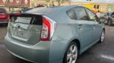 2014 Toyota Prius back side view